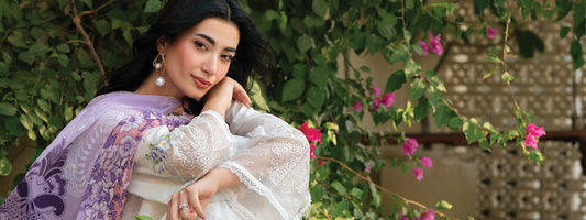 Celebrate Eid-ul-Adha 2026 in Style with the Latest Stitched Lawn Collection