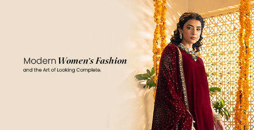 A Strong-footed Brand in Fashion: Modern Women's Wardrobe Mender