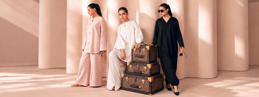 Festive Lawn Dresses in Pakistan: What to Wear for Eid & Summer Events