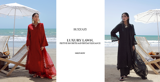 Buzzazi Summer Edit: Luxury Lawn, Festive Favorites & Everyday Elegance
