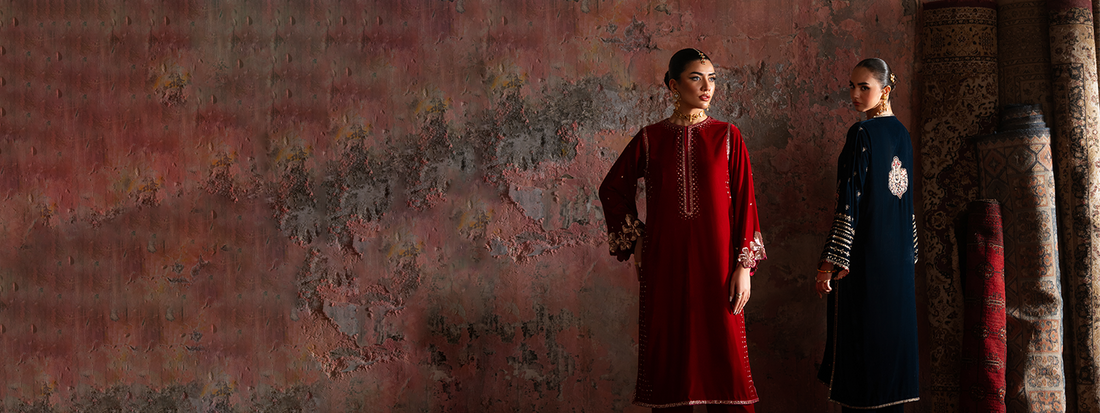 Top Velvet Dress Designs for Every Woman: The Statement of Elegance & Grace