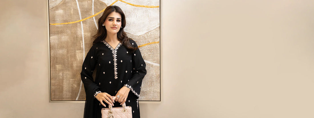 luxury lawn collection Pakistan