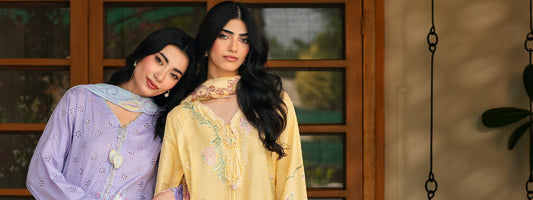 stitched branded dresses in Pakistan