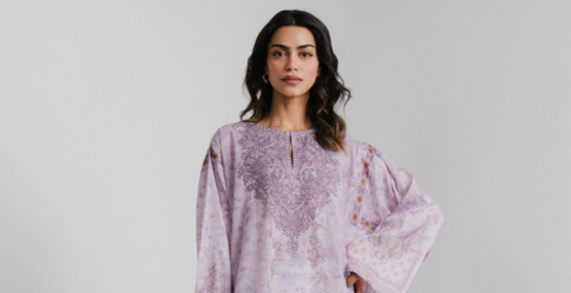 Make a Statement This Eid With Our Stitched Dresses - Luxury Yet Comfy