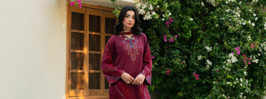 best summer lawn collection in Pakistan
