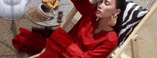 Pakistani Lawn Collection 2026 – Stitched and Unstitched Lawn Suits for Women