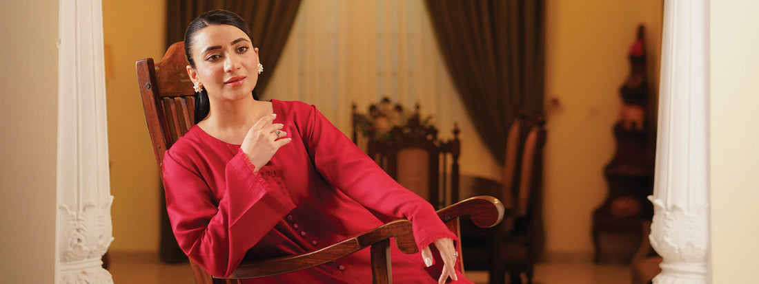 Ready-to-Wear Dresses in Pakistan: Modern & Stylish Stitched Suits