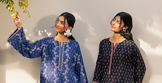 Effortless Elegance: Stitching and Embroidery Dresses for all Women's Wardrobes