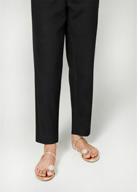 Black Basic Trouser