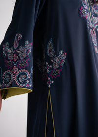 Sera Midnight Blue Festive Pret