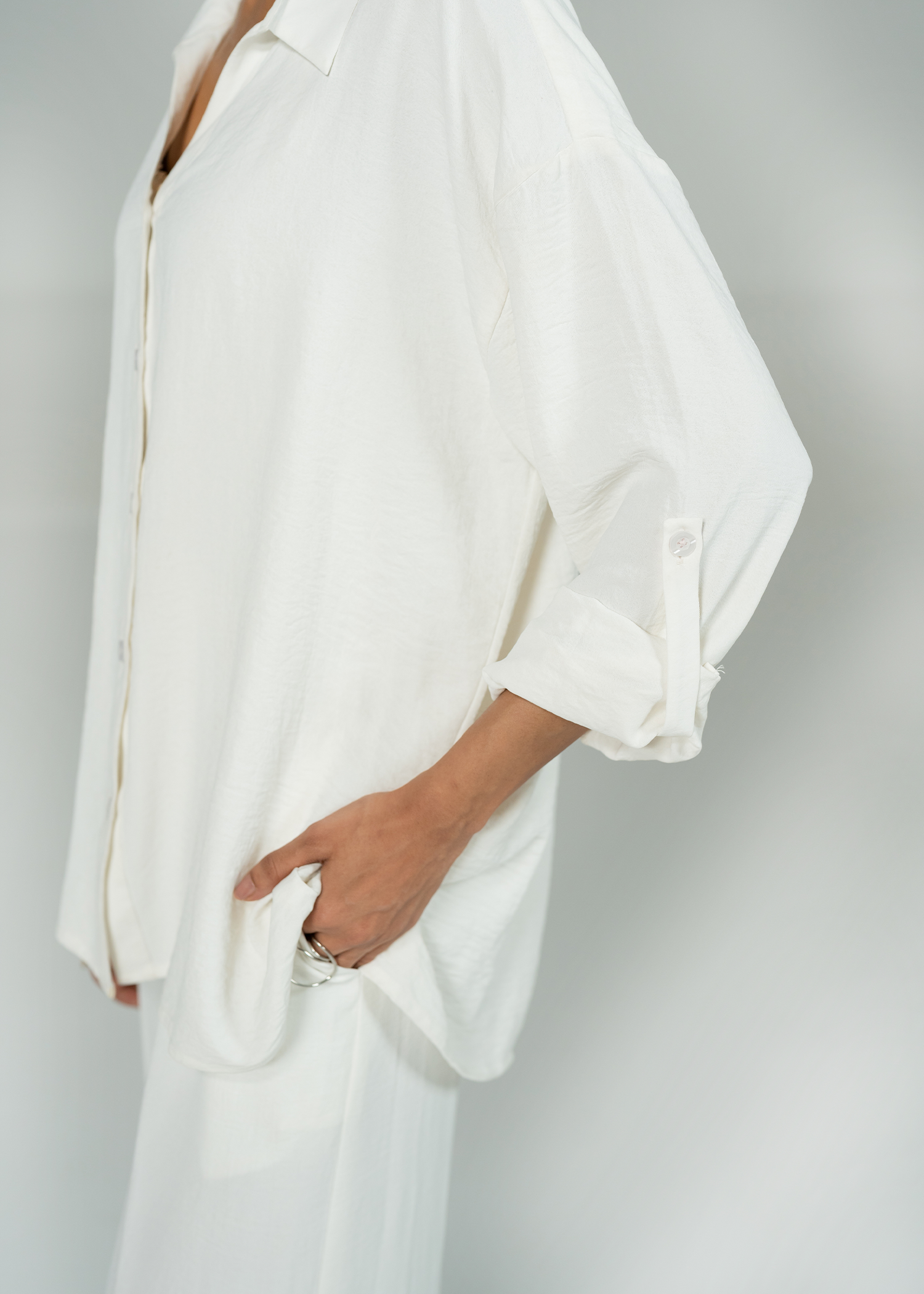 White Crush Co-ord