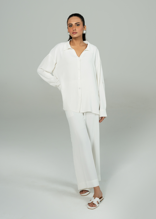 White Crush Co-ord