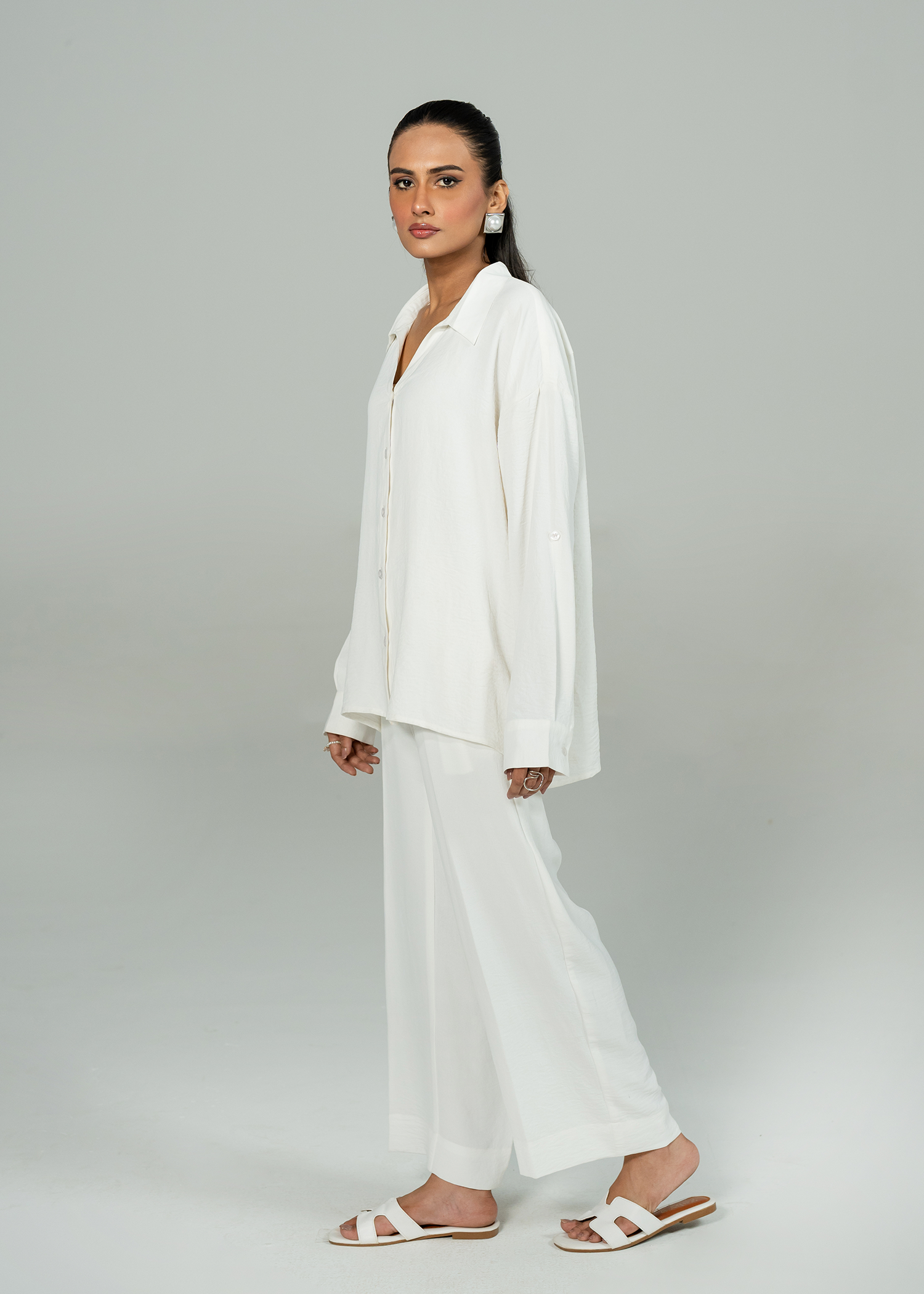 White Crush Co-ord