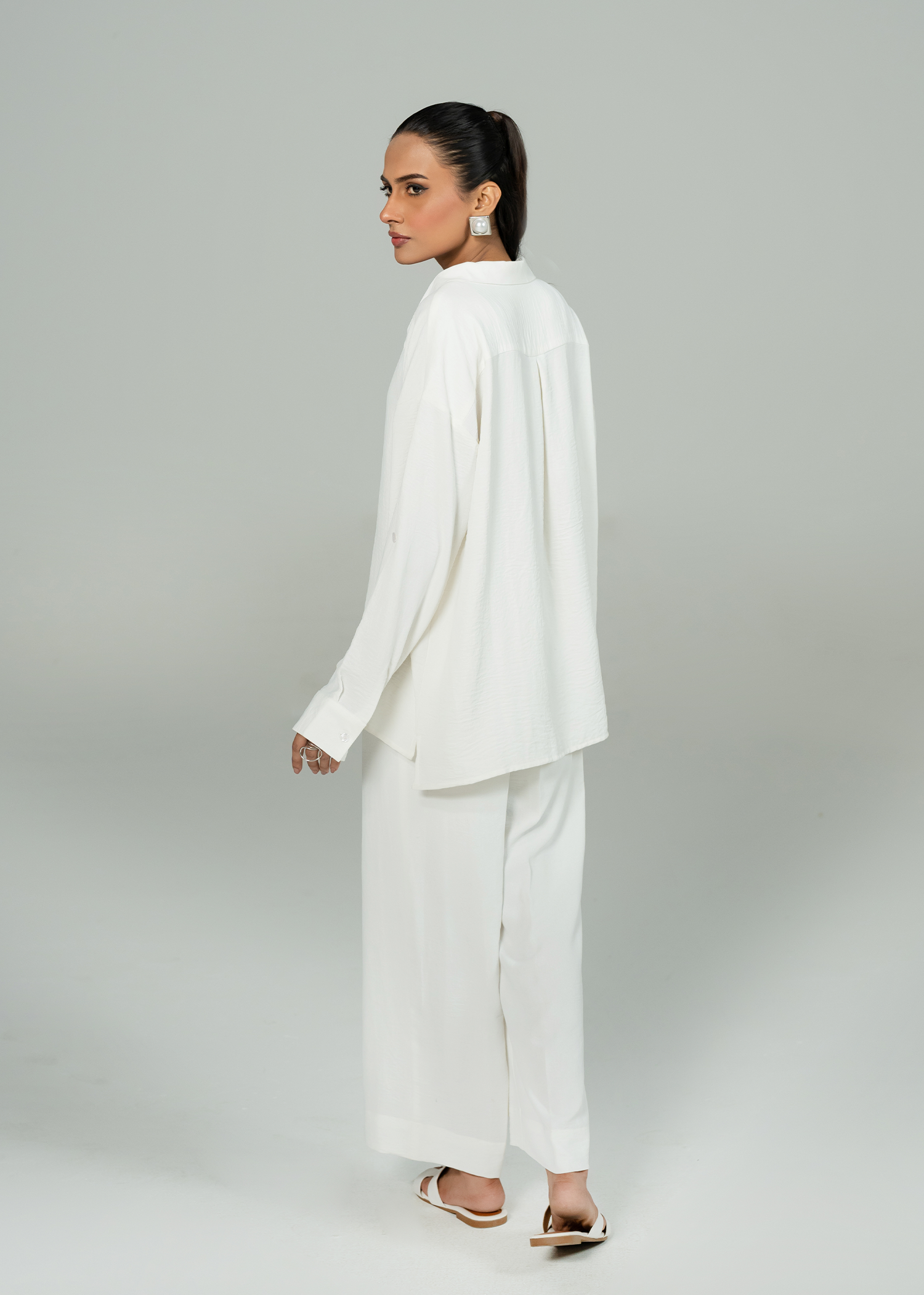 White Crush Co-ord