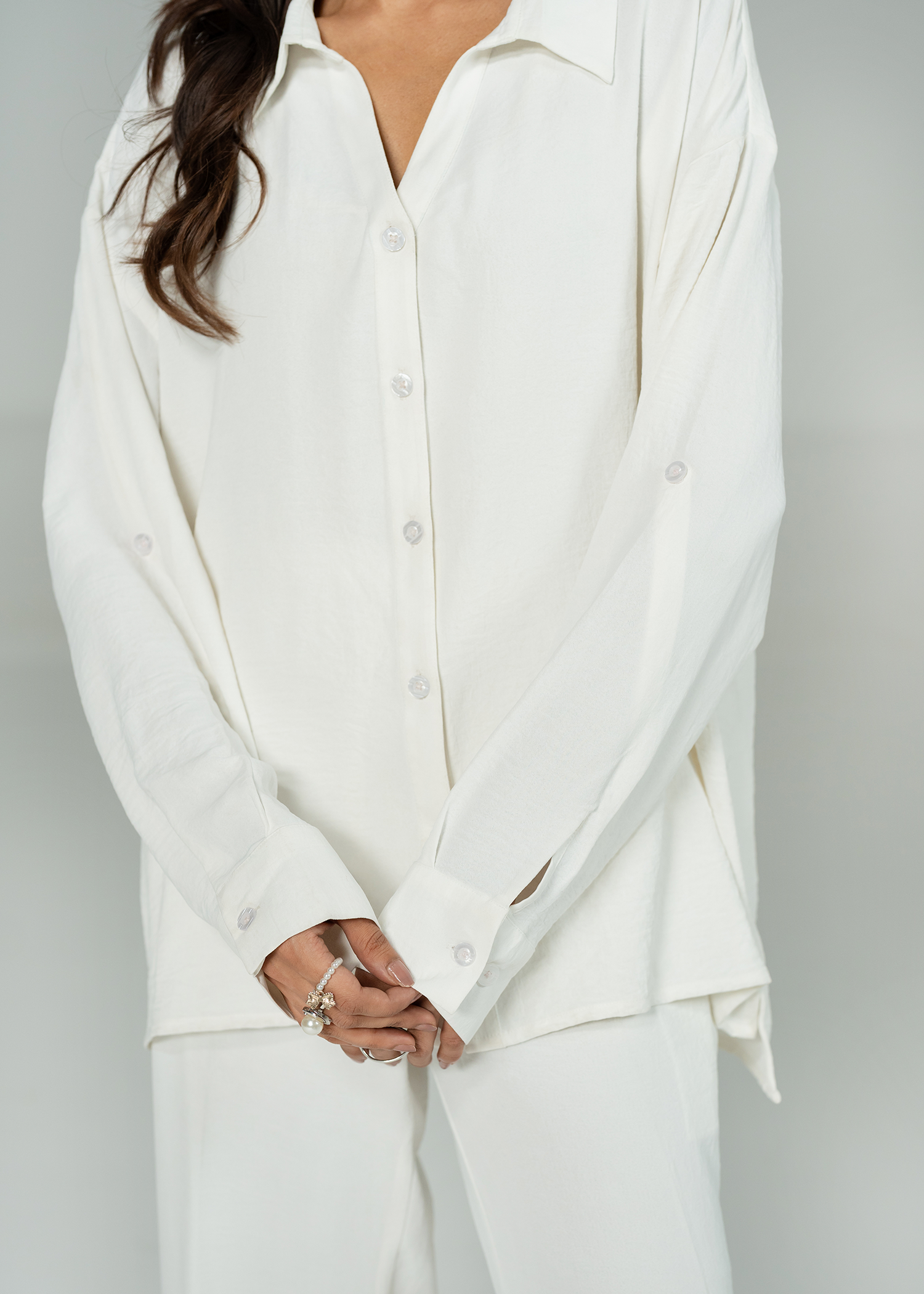 White Crush Co-ord