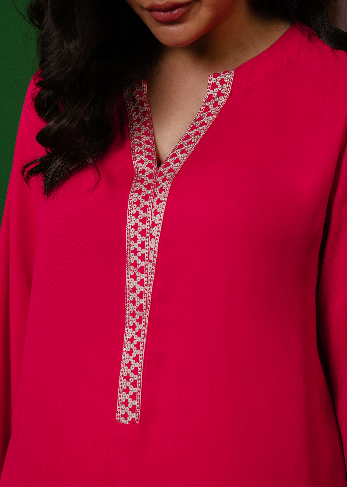 hot pink women's clothing