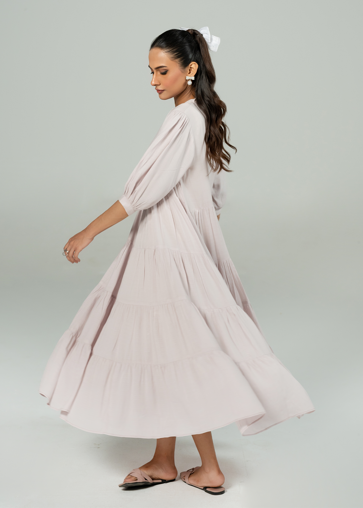 Tea Pink Dress