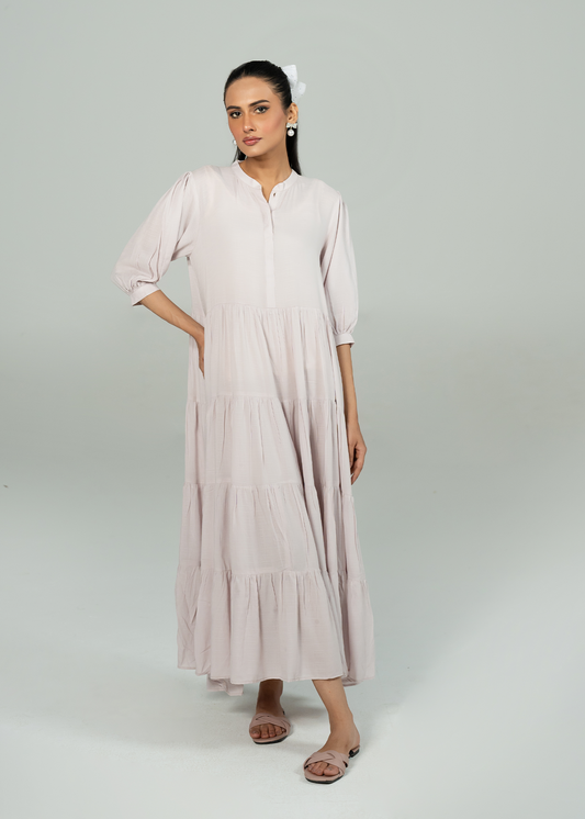 Tea Pink Dress