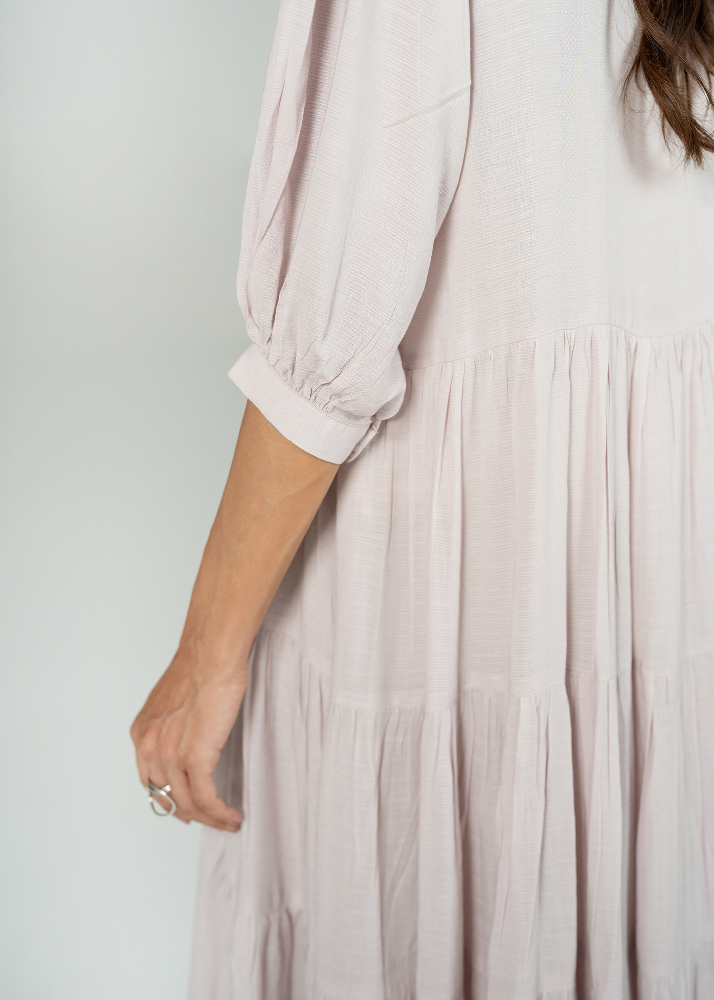 Tea Pink Dress