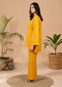 Mustard Co-Ord Set