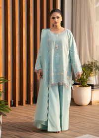 Misty Sea Green Festive Pret