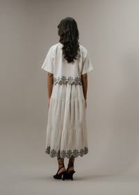 White Linen Shirt