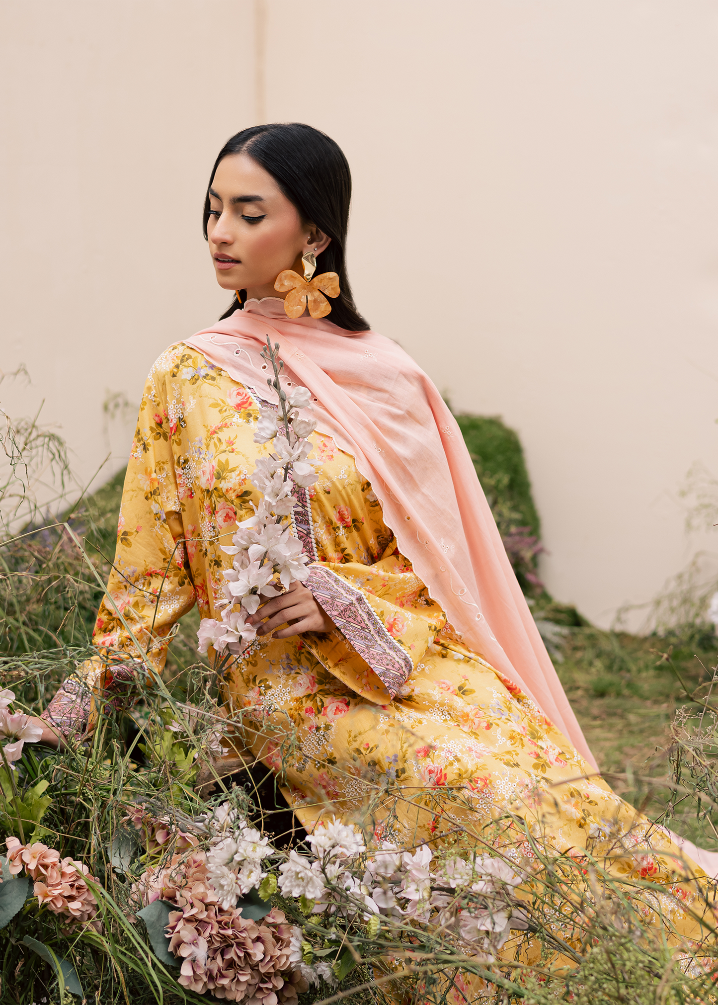 sharara dress