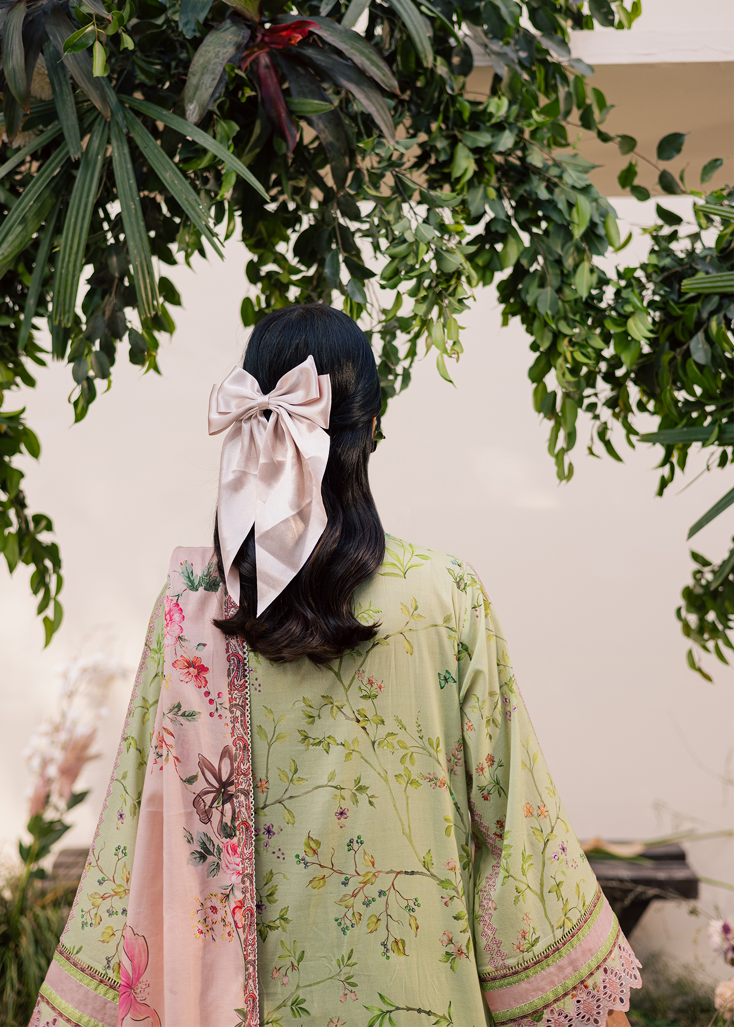 embroidered suit