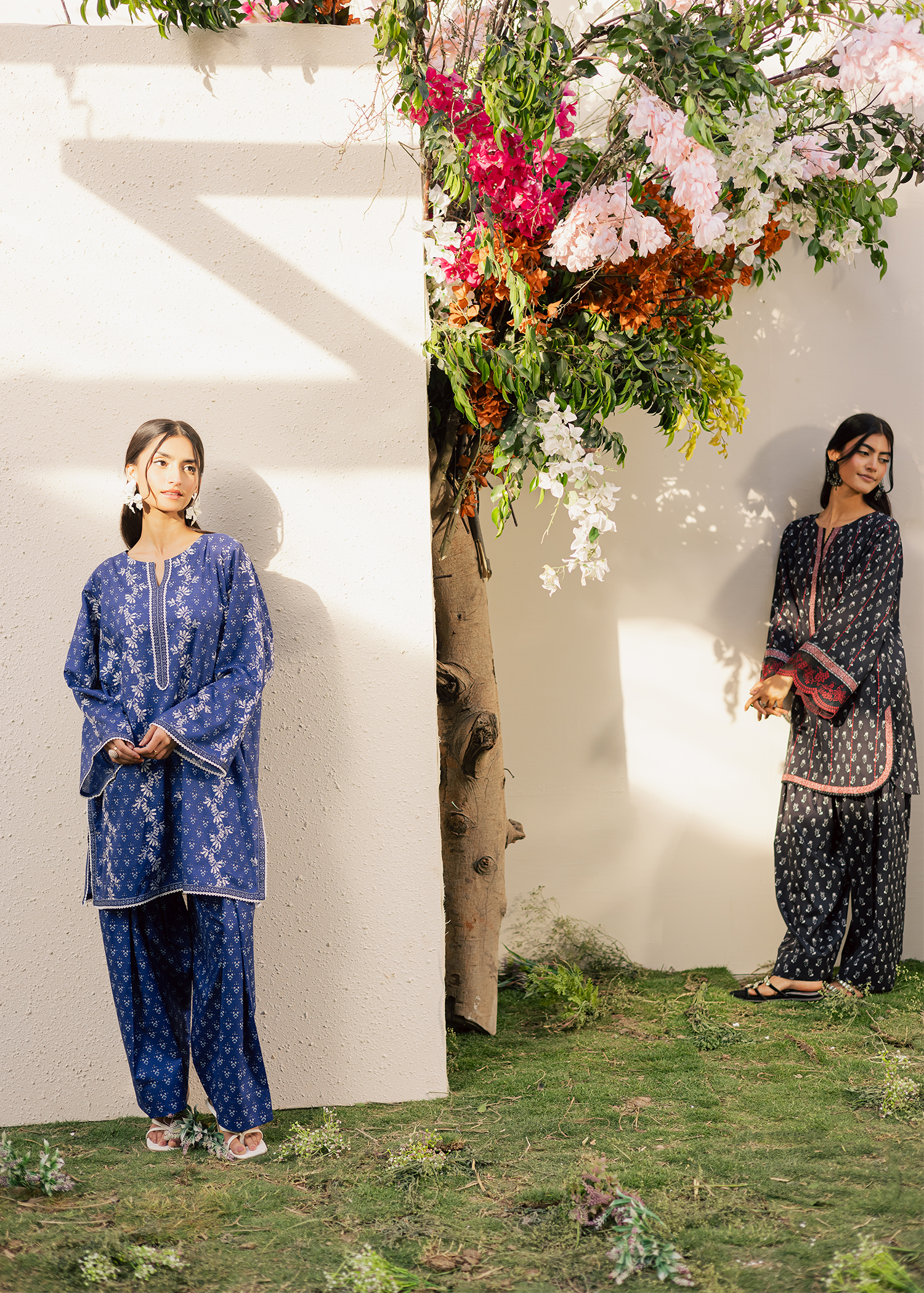 lawn suits