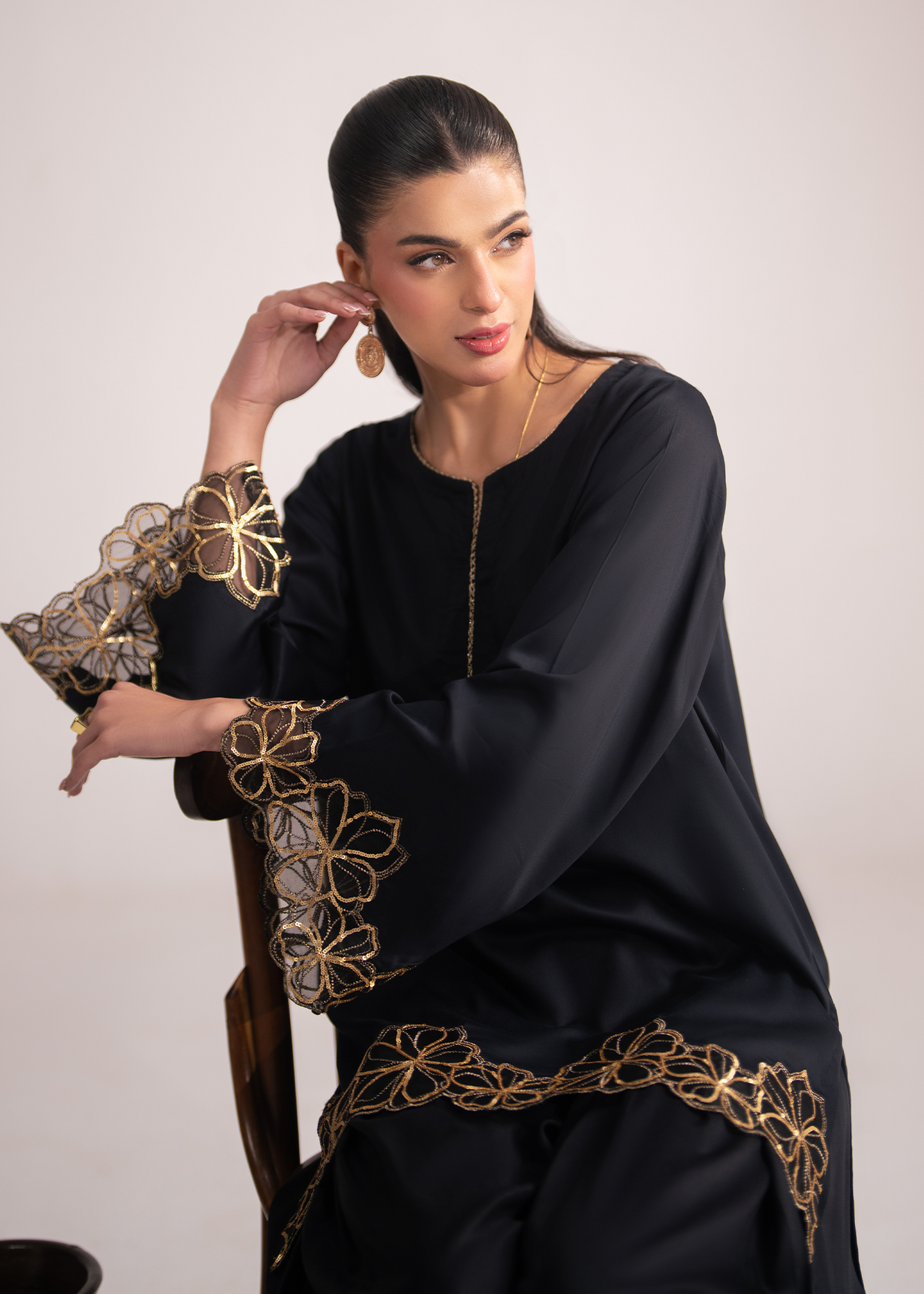 Ziva Black Festive Pret