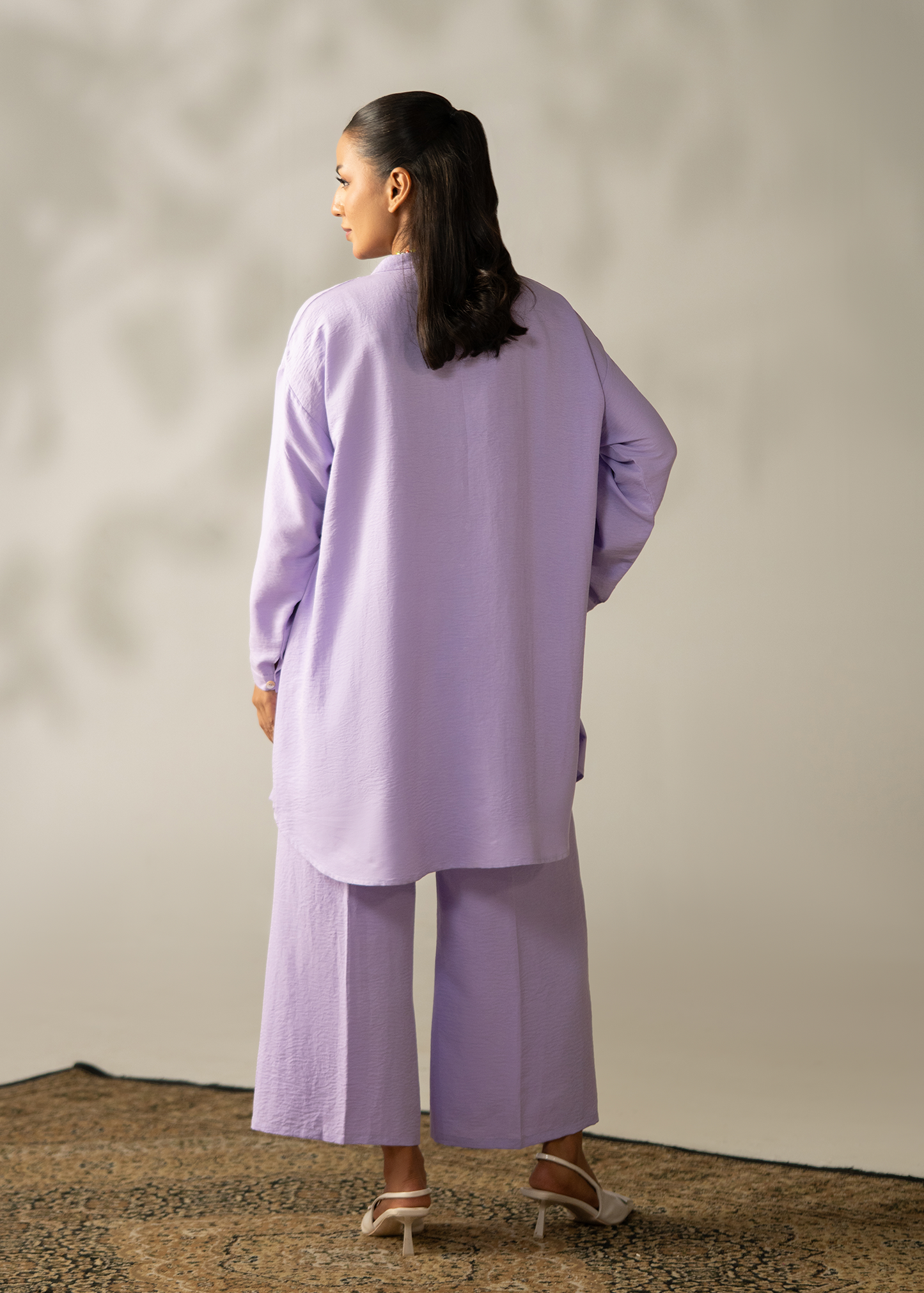Lilac Crush Co-ord set