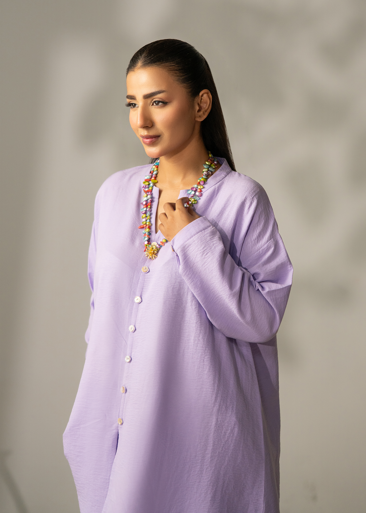 Lilac Crush Co-ord set