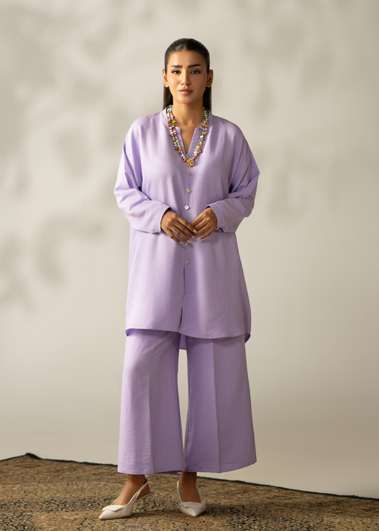 Lilac Crush Co-ord set
