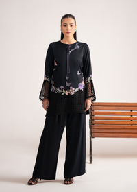 Nora Black Festive Pret