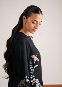 Nora Black Festive Pret