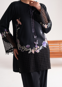 Nora Black Festive Pret