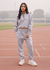 Light Grey Sweatpants