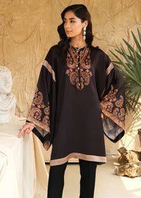 Black Silk Shirt