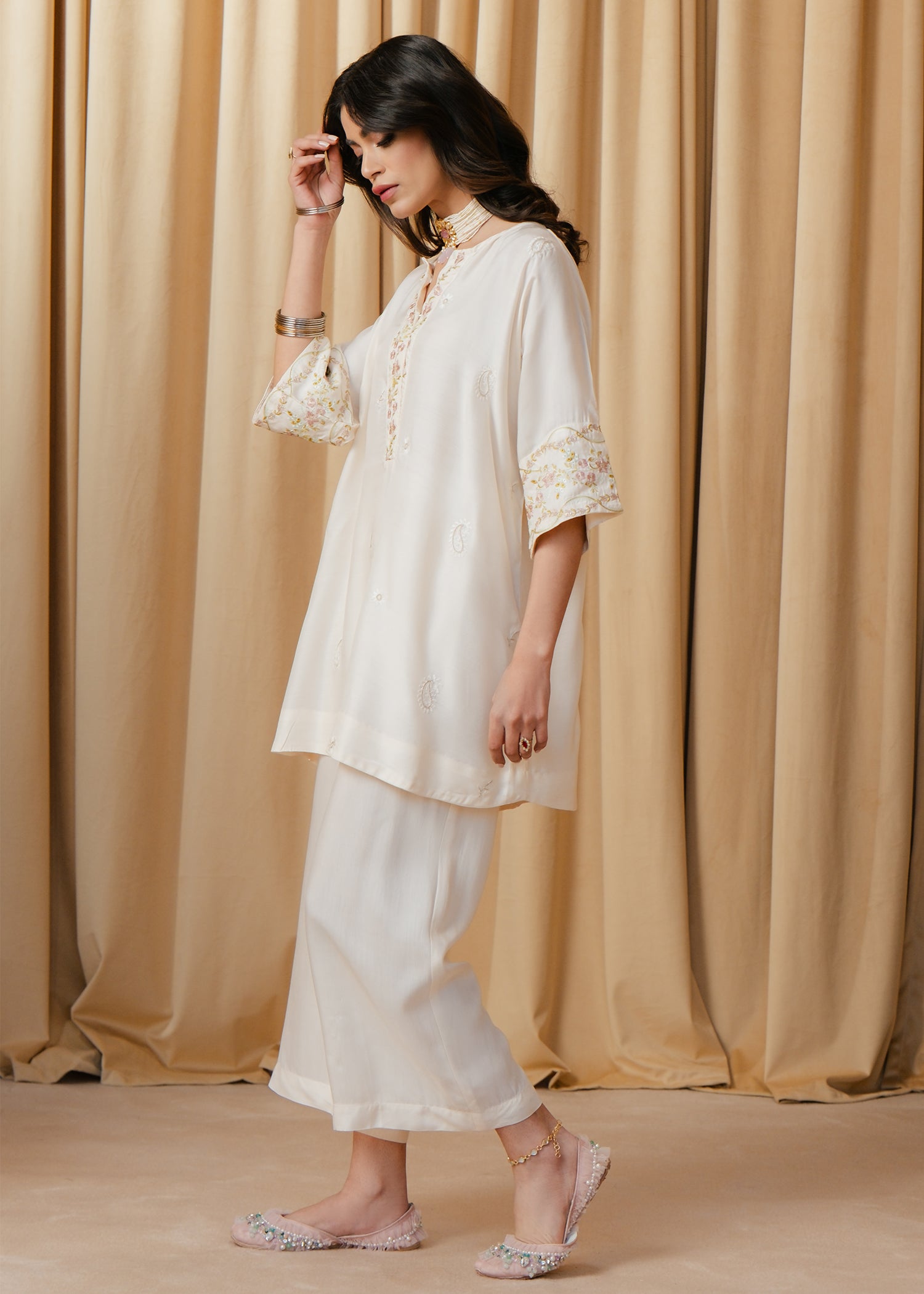 luxury women's clothing