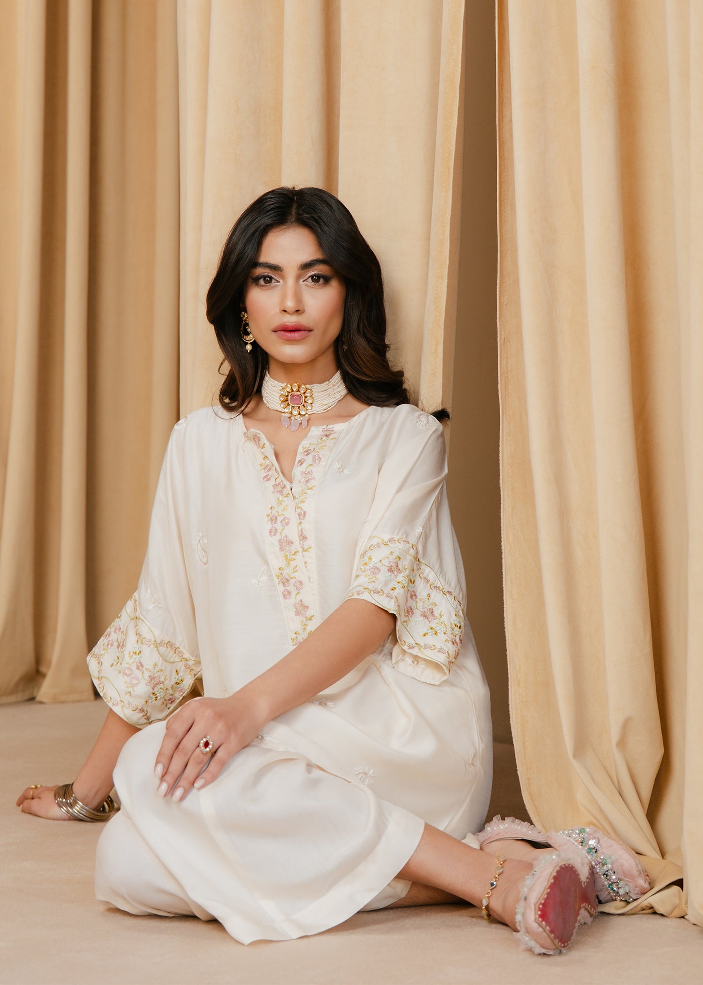 luxury women's clothing