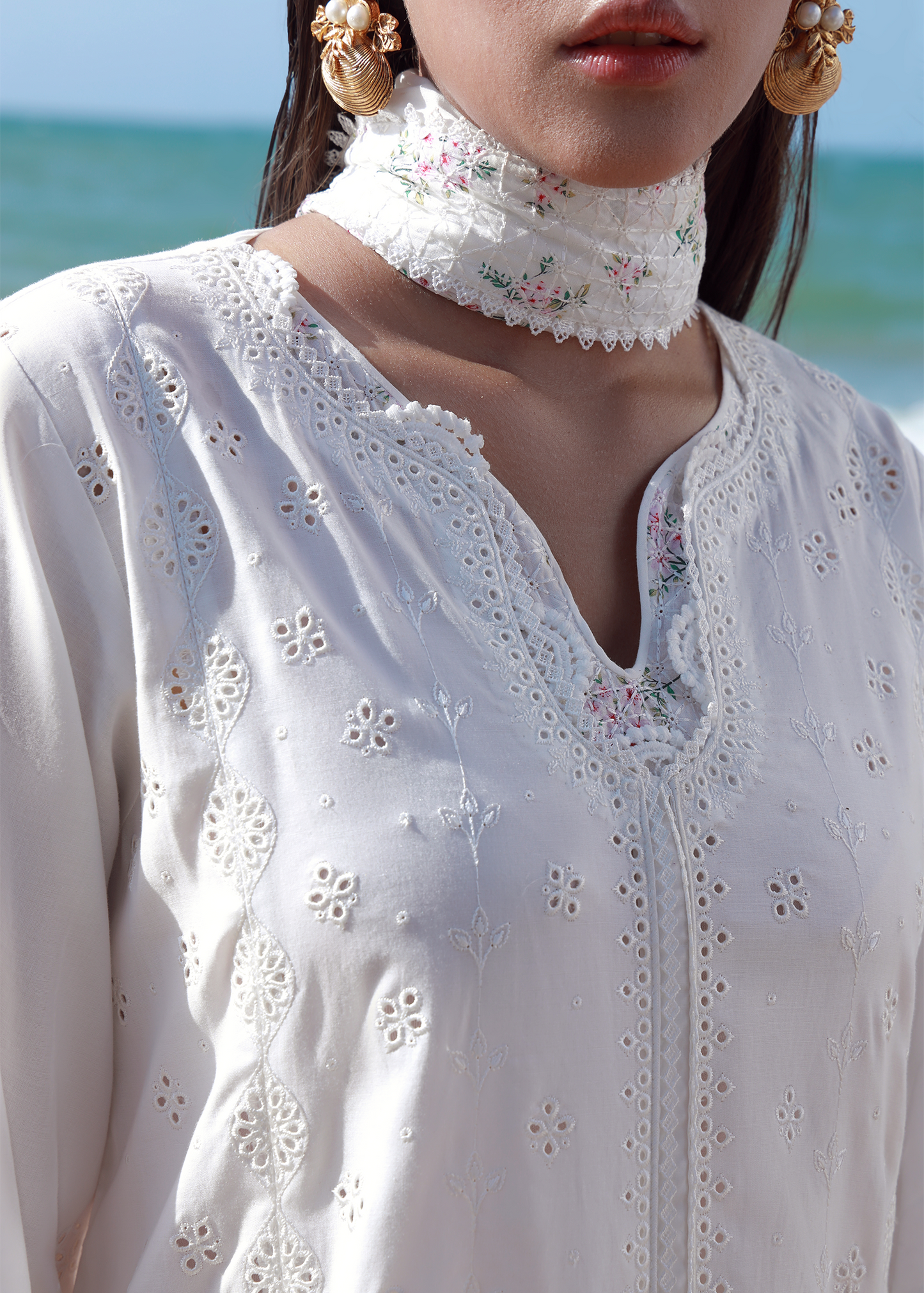 luxury lawn dresses