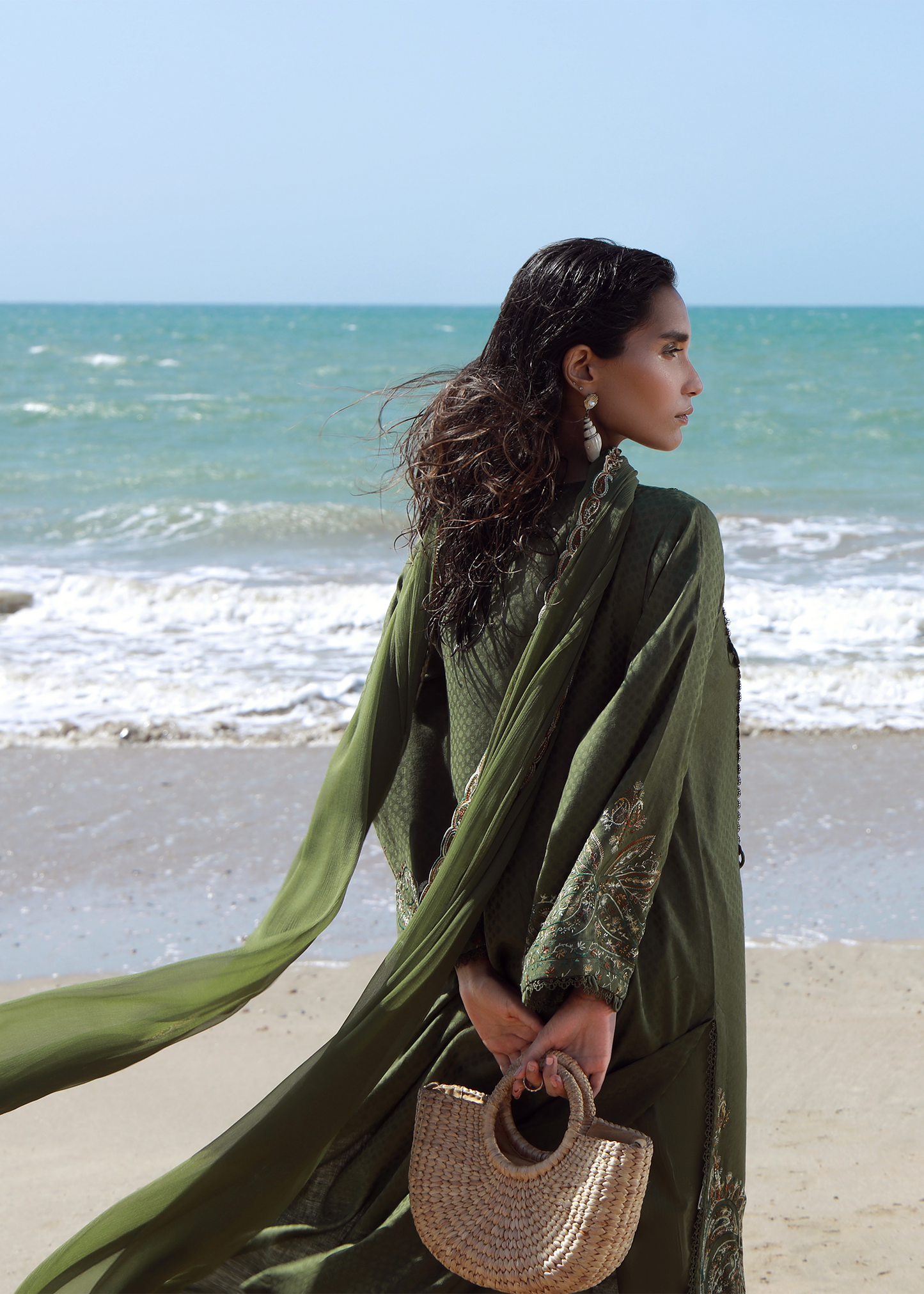 new lawn dresses
