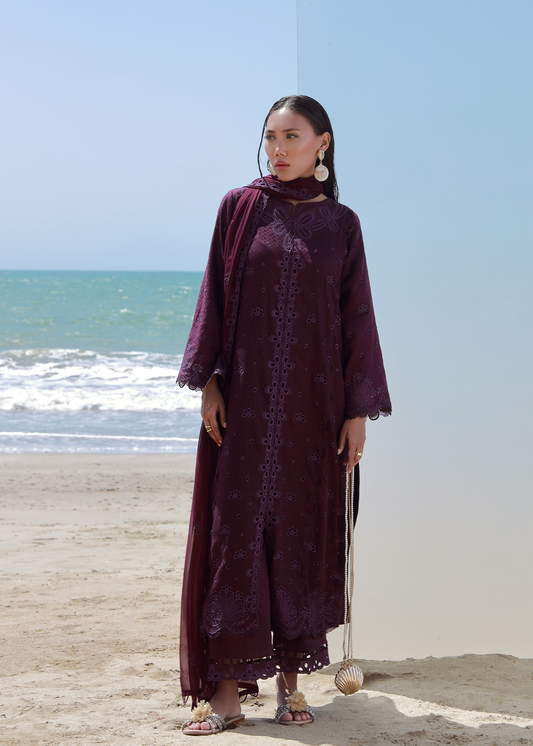 black lawn dresses