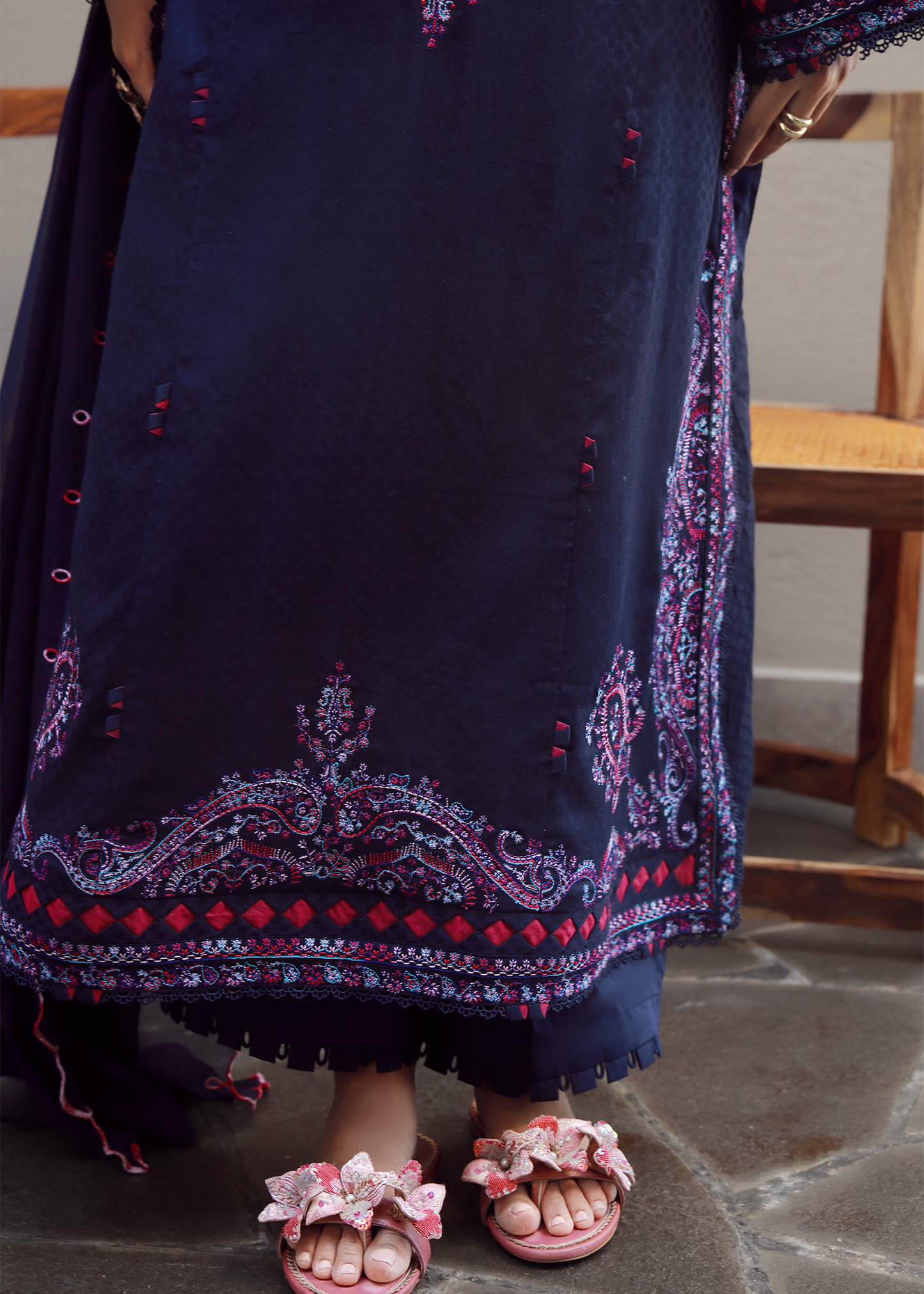 lawn dress online shopping