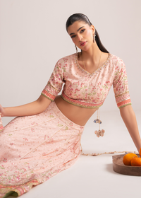 Anastasia Rose Festive Lehenga