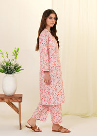 Printed Suit