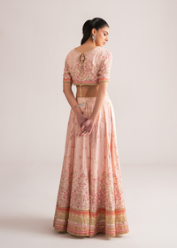Anastasia Rose Festive Lehenga