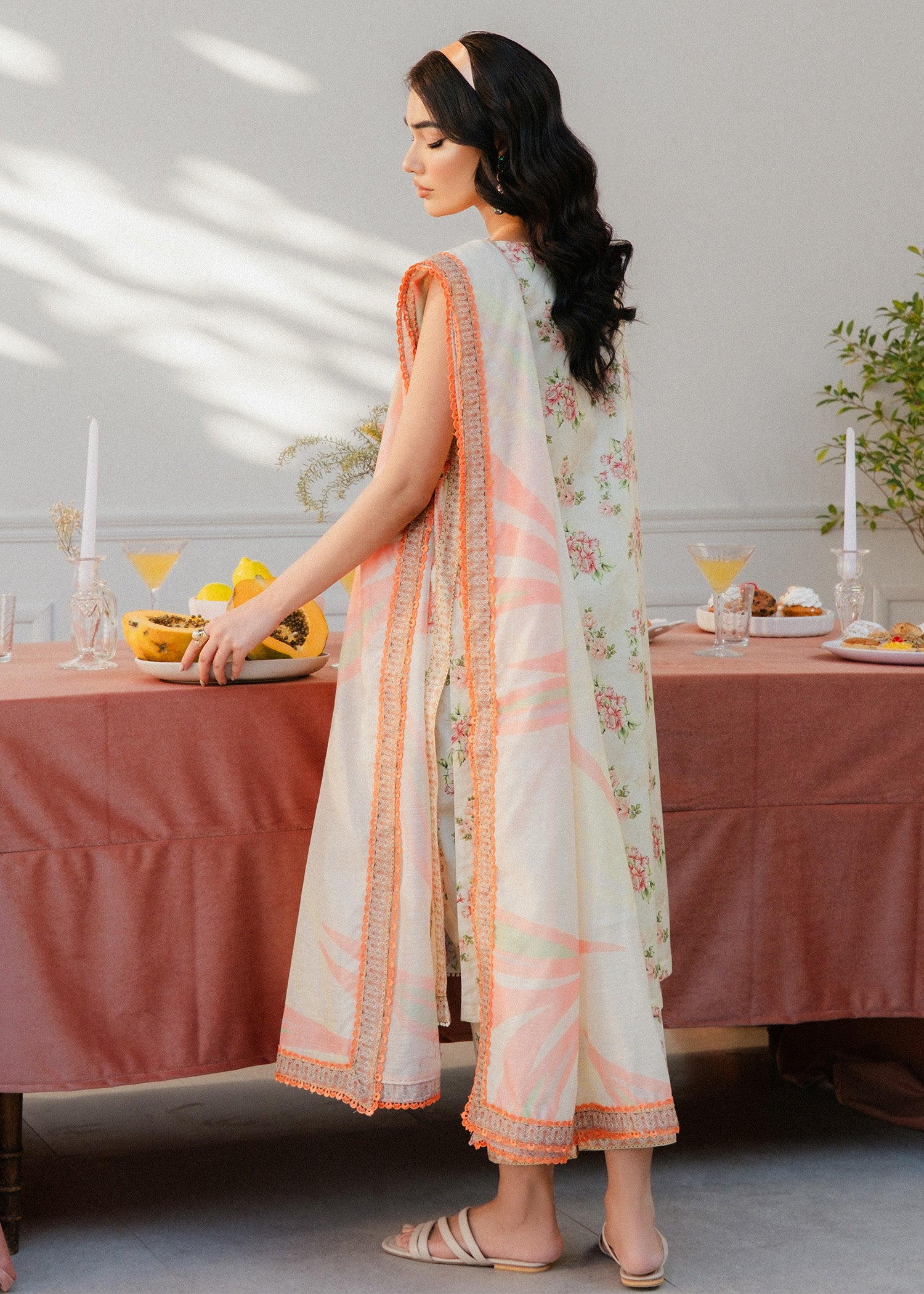 printed dress for women