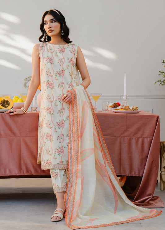 embroidered suit