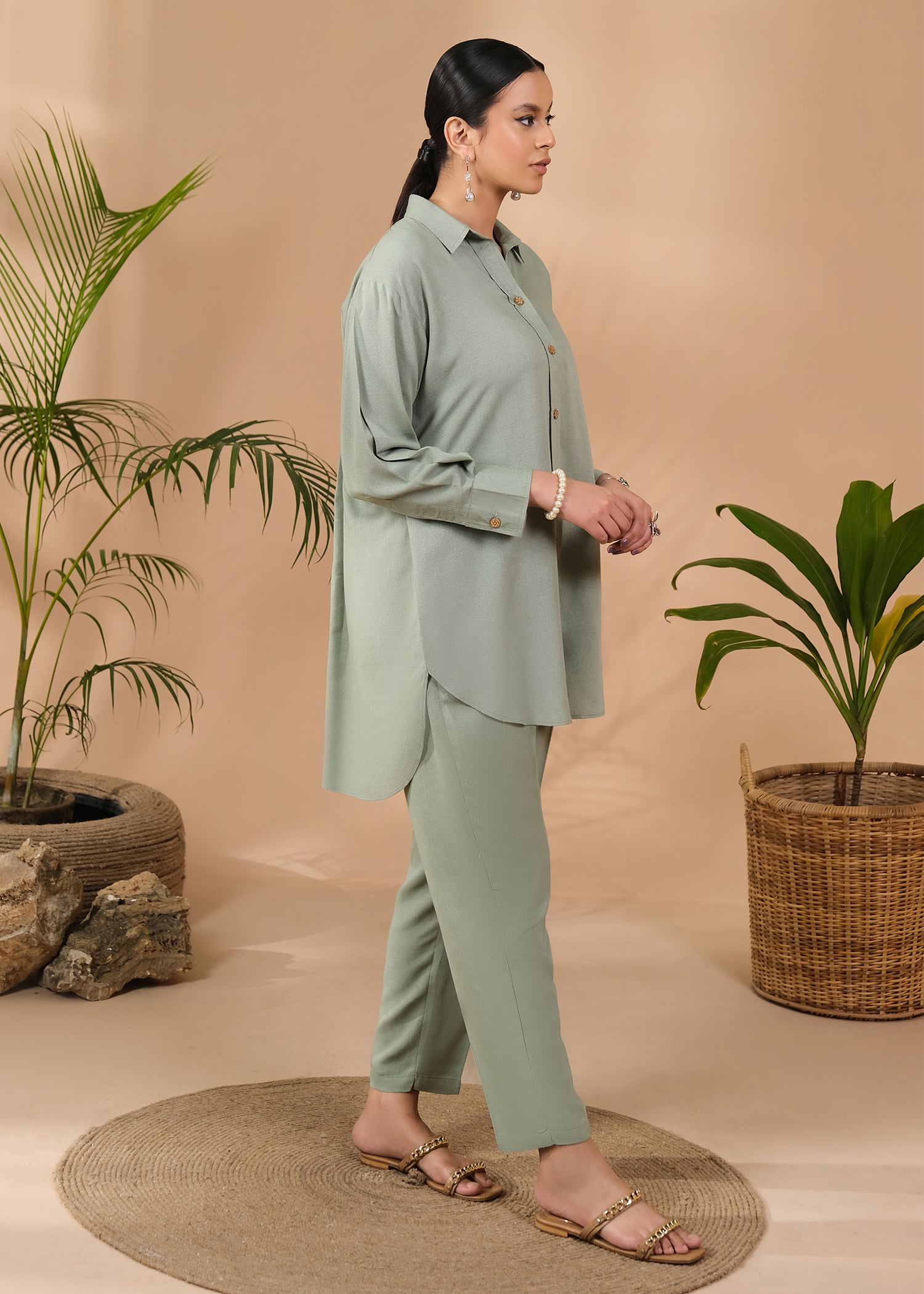western dress